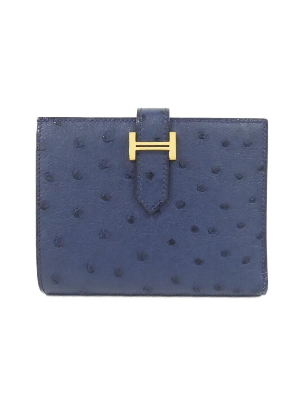 Hermes Bearn Compact Wallet